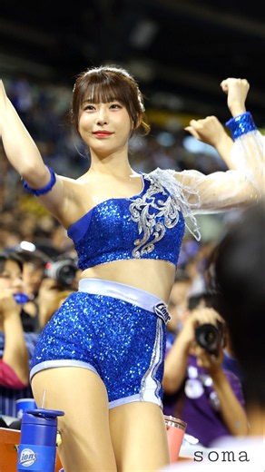 삼성 최고의 섹시녀 #천소윤 #千昭允 #천소윤치어리더 #삼성라이온즈 #cheer #치어리더 #sexy