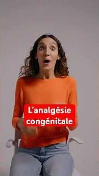 L’analgésie congénitale : quand le corps ne ressent aucune douleur