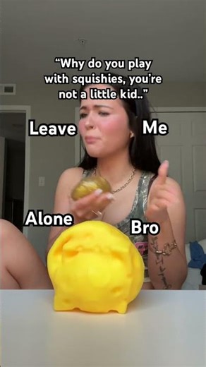 Just a girl who loves fidgeting with stuff lollll