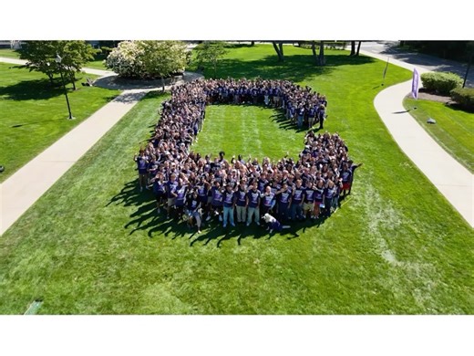 Curry College on Reels