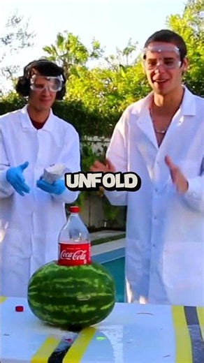 Brent Rivera Science Experiment Gone Wrong | #short #youtubeshort #fyp