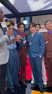 4.4K views · 317 reactions | 3 Years ago BTS at the Grammy Awards on April 3, 2022. At the MGM Grand Garden Arena in Las Vegas. | Abi Singh Thakuri | Facebook