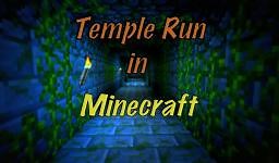 Temple Run in Minecraft - Updated!! Minecraft Map