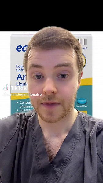 Loperamide #doctor #pharmacy #hospital #nurse #medicine #fyp #fypage #fypシ #greenscreen