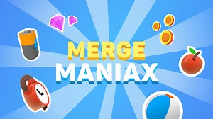 Play Merge Maniax | Free Online  Games. KidzSearch.com