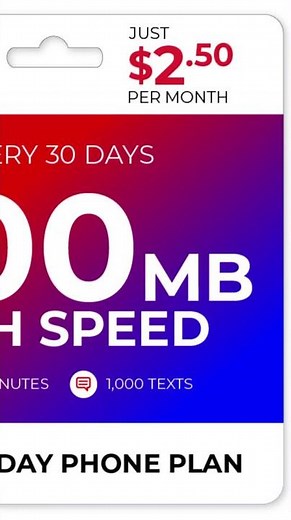 Cheapest Prepeaid Phone Plans