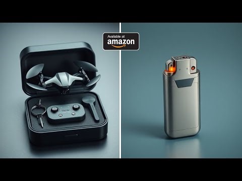 14 Coolest Men’s Gadgets on Amazon Under $100 That Are Totally Worth It 💪🔥
