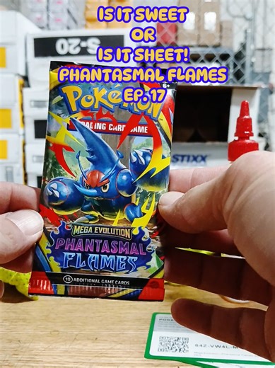 IISOIIS PHANTASMAL FLAMES EPISODE 17! WORK EDITION? Whow keeps leaving packs here, lmao. Am I dropping them? 🤣🤣🤣🤣🤣 May the day find you well! #pokemontiktok #pokémontradingcardgame #pokemontradingcards #phantasmalflames #pokemon