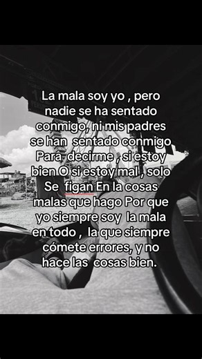 La Mala Soy Yo: Cuando Nadie Se Sienta a Preguntarte si Estás Bien