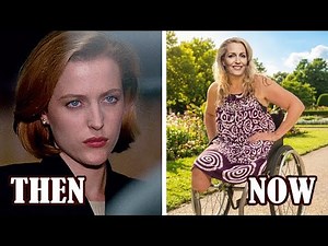 THE X FILES (1993) Cast: THEN and NOW 2026 Thanks For The Memories