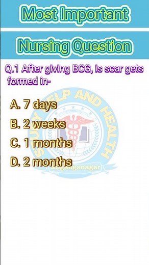 NCLEX questions | Nclex practice quiz | Nclex questions and answers | nursing answers