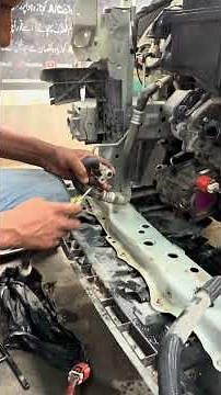 Car AC Line Seal Replacement | O-Ring Change for Better Cooling | Leak Fix at MS Autos