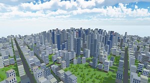 City Generator: Environment Update