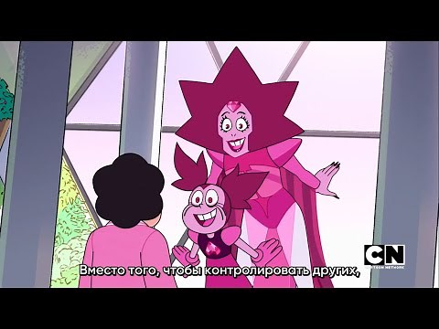Spinel Controls White Diamond | Homeworld Bound | Steven Universe Future