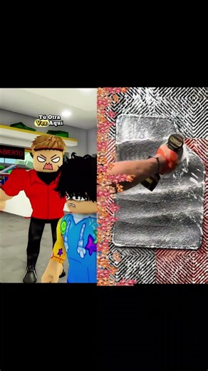 POR QUÉ LE HACEM ESO AL NIÑO😱 #roblox #robloxstory #shorts