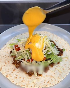 Making the viral crunchwraps 🤤 | FOODbible