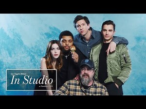Sundance 2026: Dave Franco, O’Shea Jackson, Kiernan Shipka with “The S—heads.”
