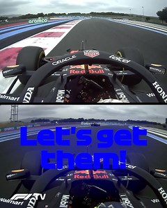 3.6M views · 41K reactions | "Let's get them!" ... Checo  | F1 | Facebook