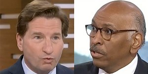 'What the hell are you doing?' MSNBC host confronts Biden's Dem opponent Dean Phillips