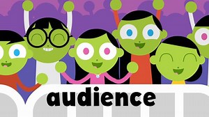 Word of the Week - Audience Video | PBS KIDS