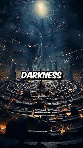 Chaos the Primordial Void and Abyss From Greek Mythology
