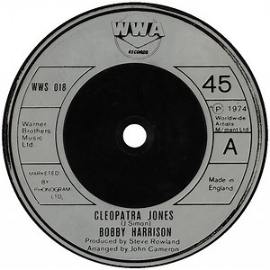Bobby Harrison - Cleopatra Jones