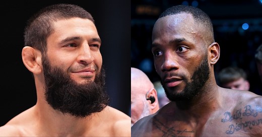 Khamzat Chimaev Vs. Leon Edwards Is 'top Choice' For UFC 300 Main Event, DDP Vs. Adesanya Also Rumored