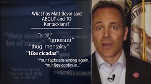 18K views · 248 reactions | Matt Bevin has spent the past four years attacking teachers and working families, while tearing down public schools and health care. I'll always listen and fight to lift up all of our families because Kentuckians deserve so much better from their governor. | Andy Beshear | Facebook