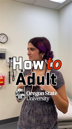Learn more about how Oregon State can support your health needs: studenthealth.oregonstate.edu/