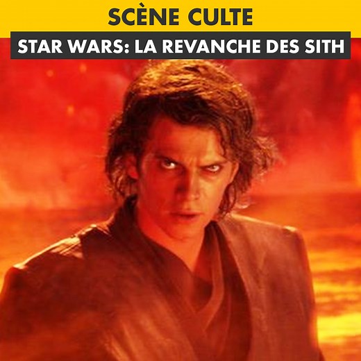 "Nous étions comme des frères ! Je t'aimais Anakin." 😢 | AlloCiné