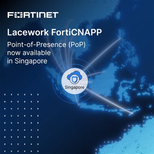 1.1K views · 18 reactions |  Fortinet is scaling up cloud-native...