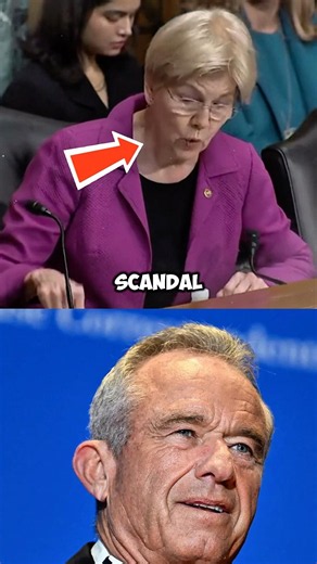 $336 Vs $12?! Elizabeth Warren Exposes Massive Drug Price Scandal! #rfkjr #trump #shorts
