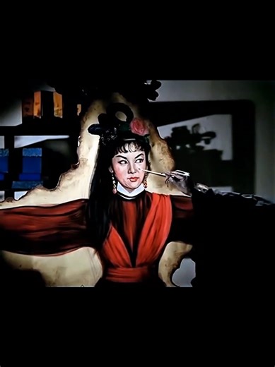 Rước quỷ về nhà làm vợ và cái kết mất mạng #phimtrungquoc #phimkinhdi #phimma #cuongthi