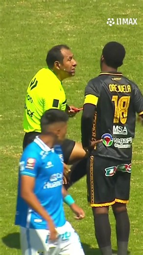 ❌FALTA SOBRE EL ÚLTIMO HOMBRE Y SE VA MESA EXPULSADO #ADT vs #Cajamarca 📺 Conoce cómo ver L1MAX en vivo 👉 l1max.com