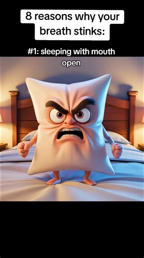 Understanding Bad Breath: Top Reasons and Oral Care Tips