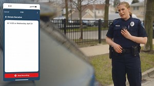 You weren’t built for paperwork—you were made for action. How many hours do you lose each shift to forms, logs and busywork? With #Assist, admin tasks go from time-consuming to done in no time. Fast, simple and accurate so you can get back to what matters most: keeping #communities safer. https://bit.ly/3GJU6AY #VoiceVideoAI #MotorolaSolutions #SolvingForSafer | Motorola Solutions