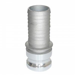 [Hot Item] Ss Camlock Coupling Part E Hose Tail Camlock Coupling