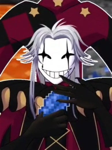 La Peace Pierrot Harlequin — TFC Lapis performance