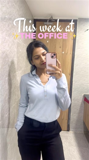 Office outfit Inspo : Best button ups that look classy ♥️✨#shirts #officeoutfit #officewearwomen