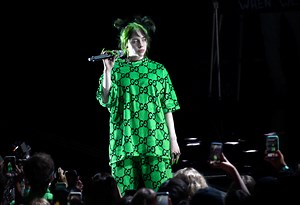 Billie Eilish Calls Out Magazine For Using Topless Photo Without Her Consent