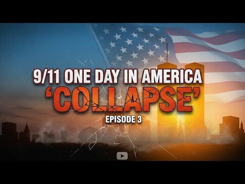 9/11: The Moment the Towers Fell | One Day in America (Episode: 3 Collapse)