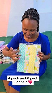 3.6K views · 394 reactions | Cotton Receiving blankets/ flannels ✨Act as receiving blankets and can be used as burp cloths for a newborn ✨Provides warmth and is absorbent making it ideal for colder weather. ✨Has very soft and cozy fabric good for extra comfort for baby ✨Available in variety of beautiful prints #motherhoodunplugged #babies #momtobe #pregnant #newborn #newbornessentials #flannels #receivingblanket #nilababyshop | NILA BABY SHOP | Facebook