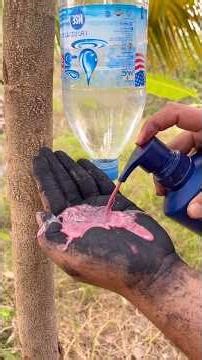 Survival Skills: SIMPLE And USEFUL Save SOAP & Water in forest #camping #outdoors #survival #skills