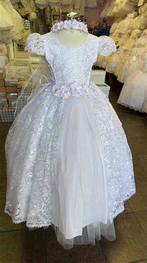 First Communion Dress & Celebration Ideas