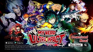 104K views · 10K reactions | To celebrate the film "My Hero Academia: World Heroes' Mission," Movie Mashup Hot Picks Recruit is on #MyHeroUltraImpact until 3/28 14:59 JST(tent)!⚡ PLAY NOW: https://bnent.jp/mhui_cr/ #ad | Crunchyroll | Facebook