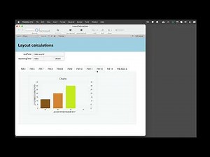 FileMaker 2023 20.3: Layout Calculations