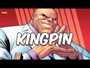 Who is Marvel's Kingpin? "Heavy" in the New York Streets.