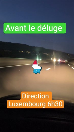 route Luxembourg