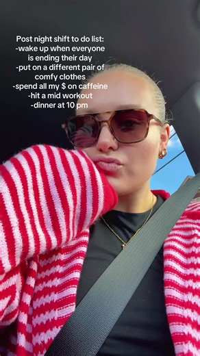 Resetting After a Night Shift: A Nurse's Guide