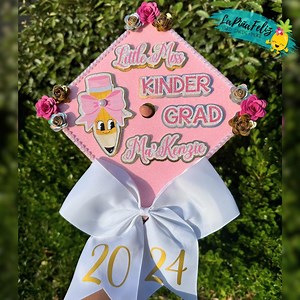 Custom Graduation Cap Topper: Personalized Class of 2025, 2026 - Etsy